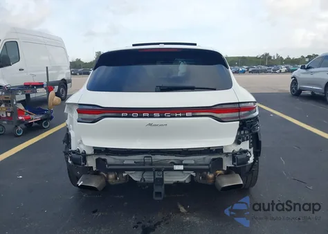 2020 Porsche Macan from USA, damaged, VIN WP1AA2A53LLB14471